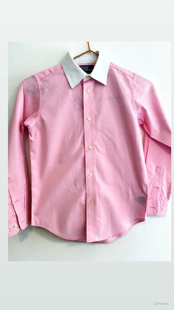 Polo Ralph Lauren · Talle 7 años / 122 cm