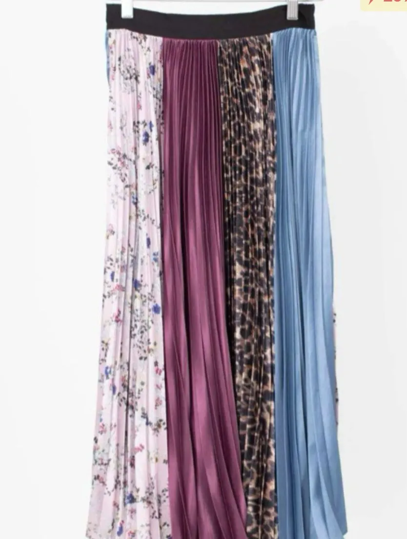 Pollera Rapsodia · Talle 1