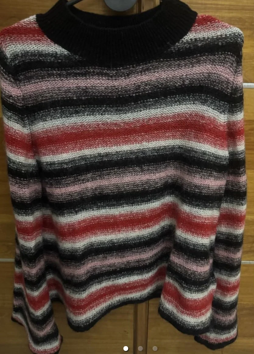 Sweater Paula Cahen D'Anvers · Talle único
