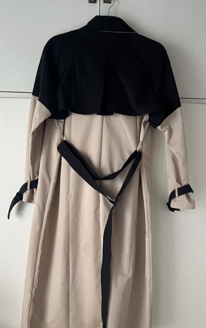 Trench Maria Cher - imagen 2