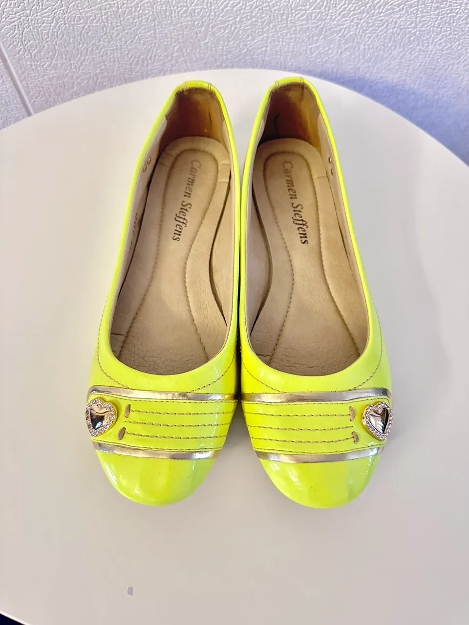 Carmen Steffens · Talle AR 40