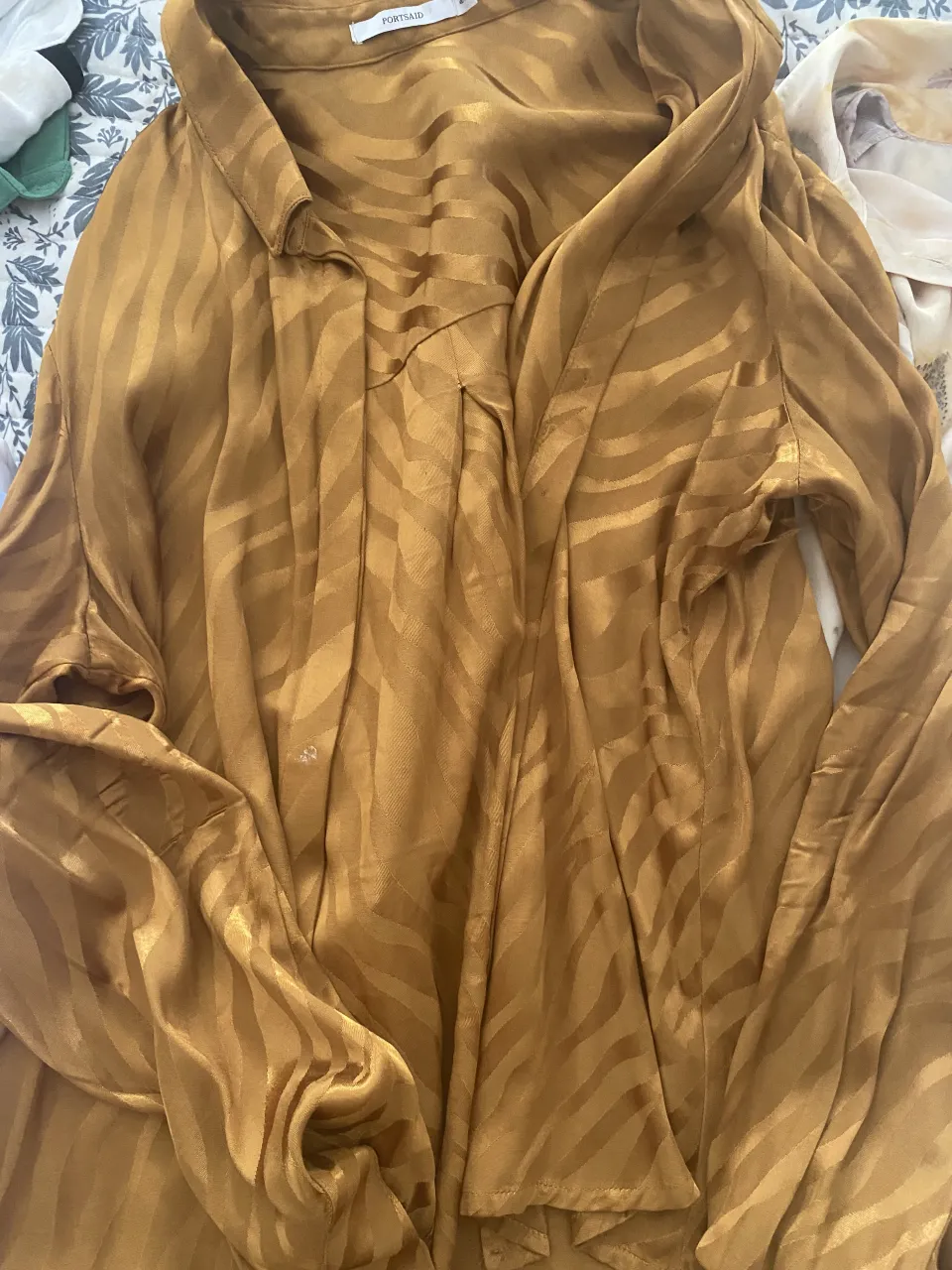 Camisa Portsaid · Talle XL
