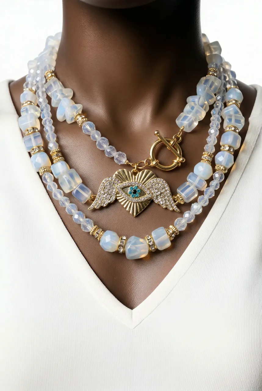 Collar Artesanal - imagen 1