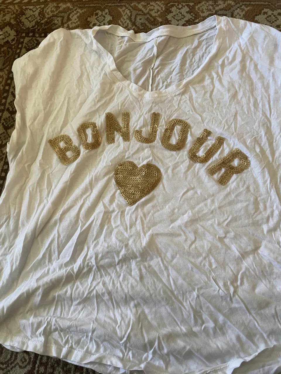 Remera Otra · Talle único