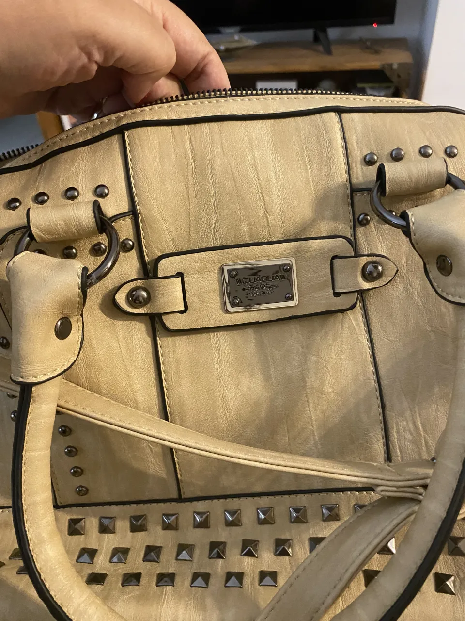 Bolso Quaglia