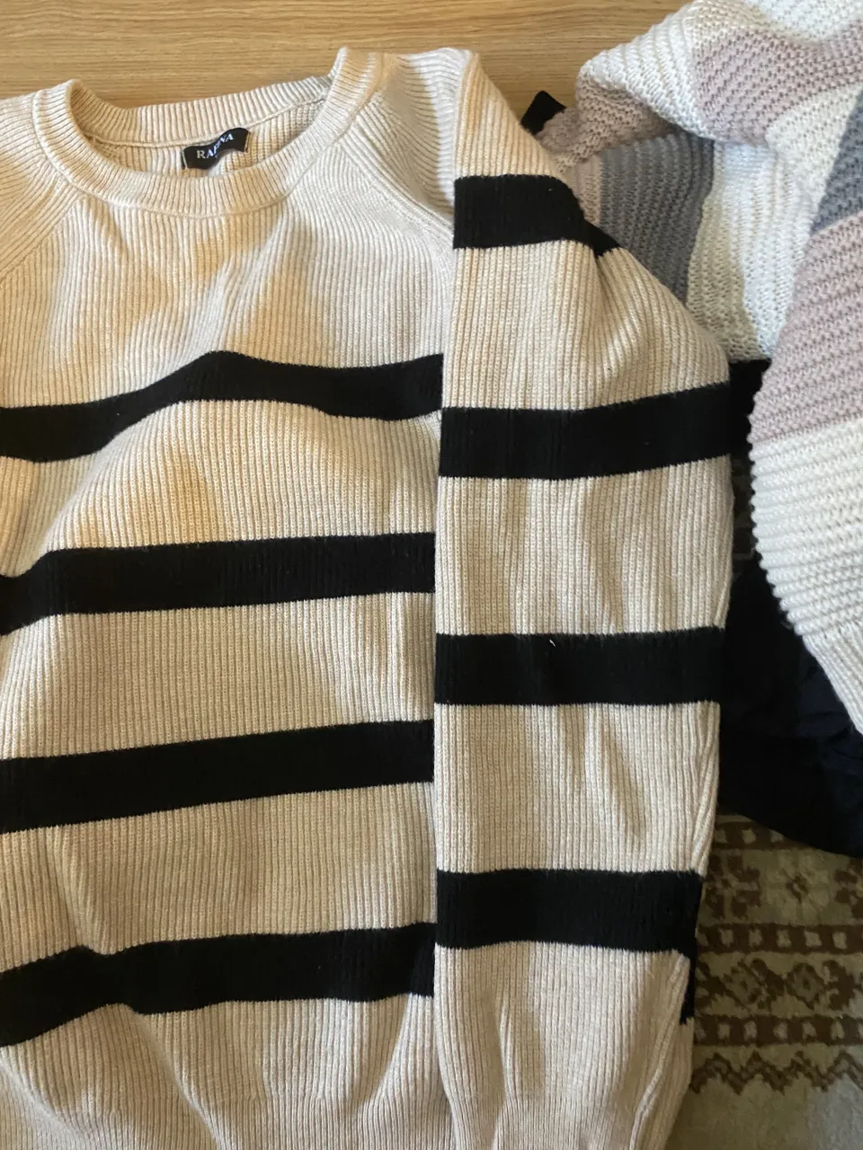 Sweater Rafina · Talle L