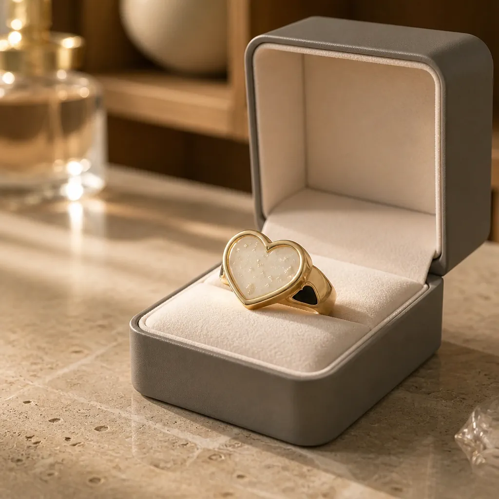 Anillo Artesanal