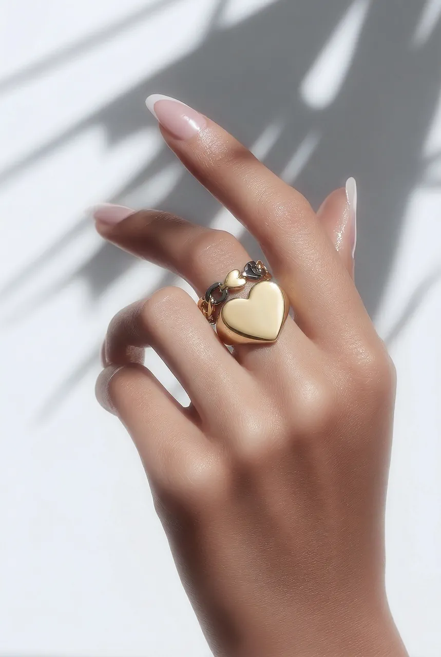 Anillo Artesanal