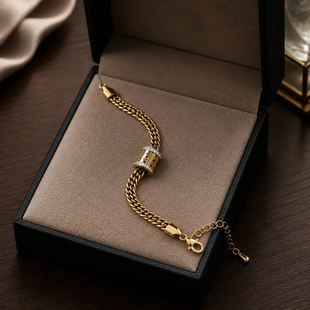 Pulsera Artesanal