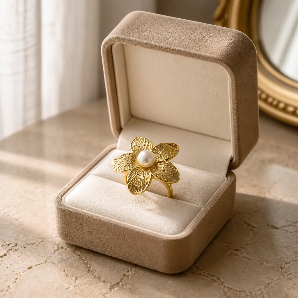 Anillo Artesanal