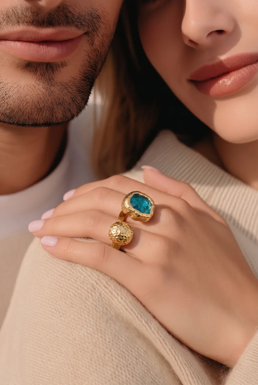 Anillo Artesanal - imagen 1