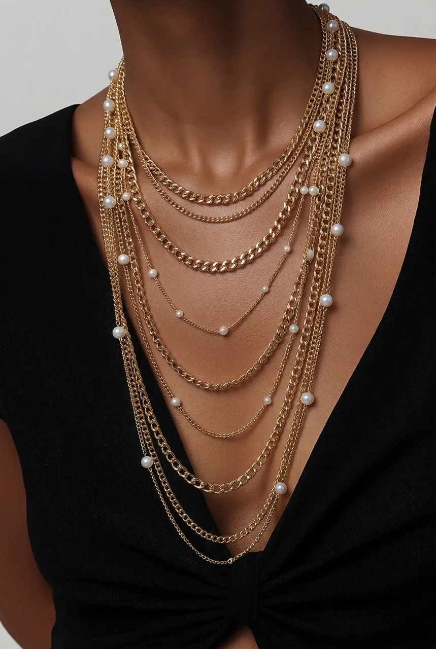 Collar Artesanal - imagen 1