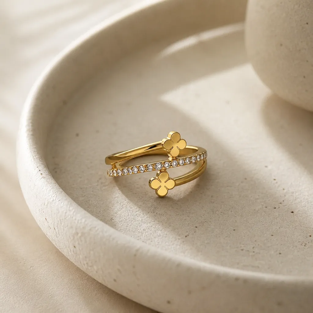 Anillo Artesanal