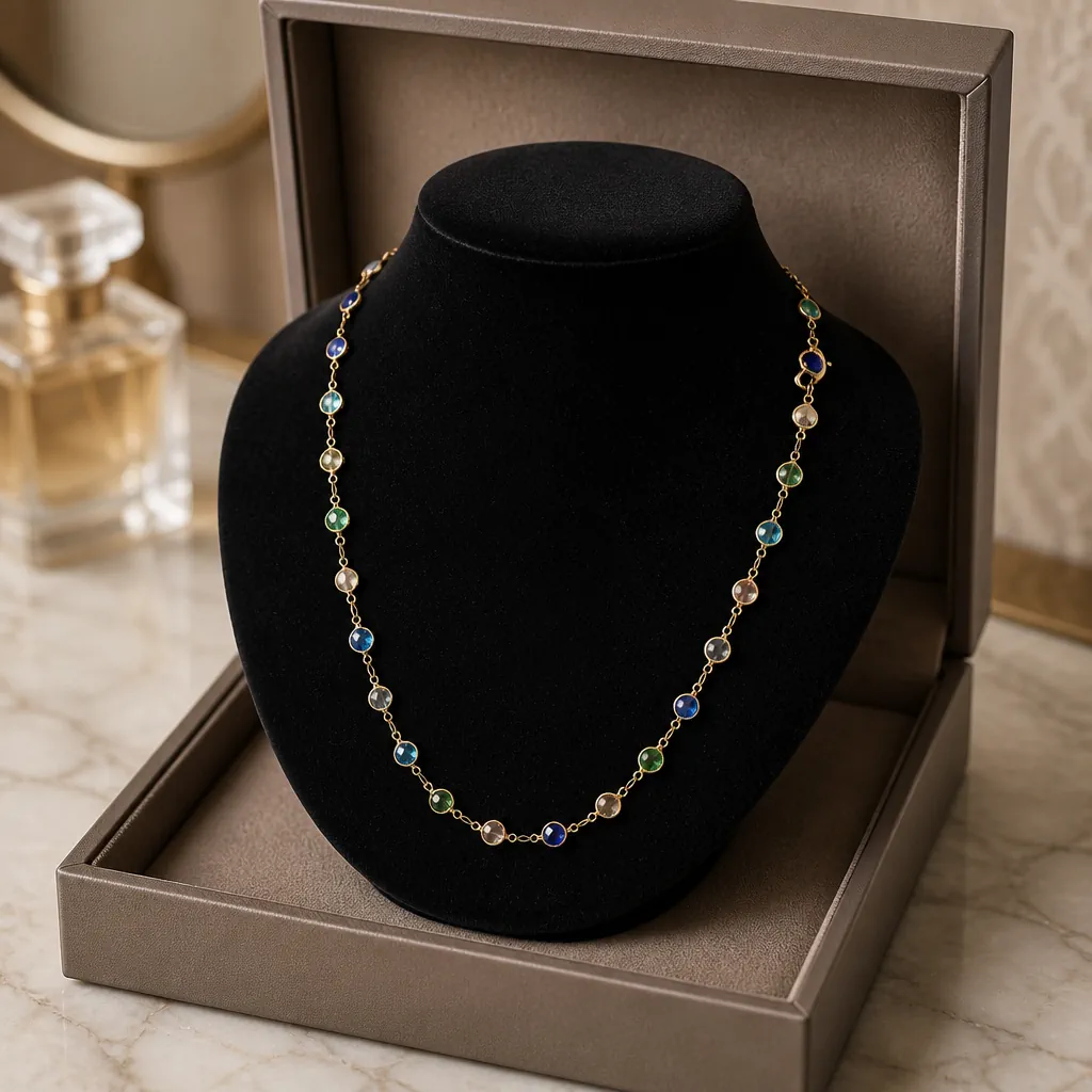 Collar Artesanal - imagen 1