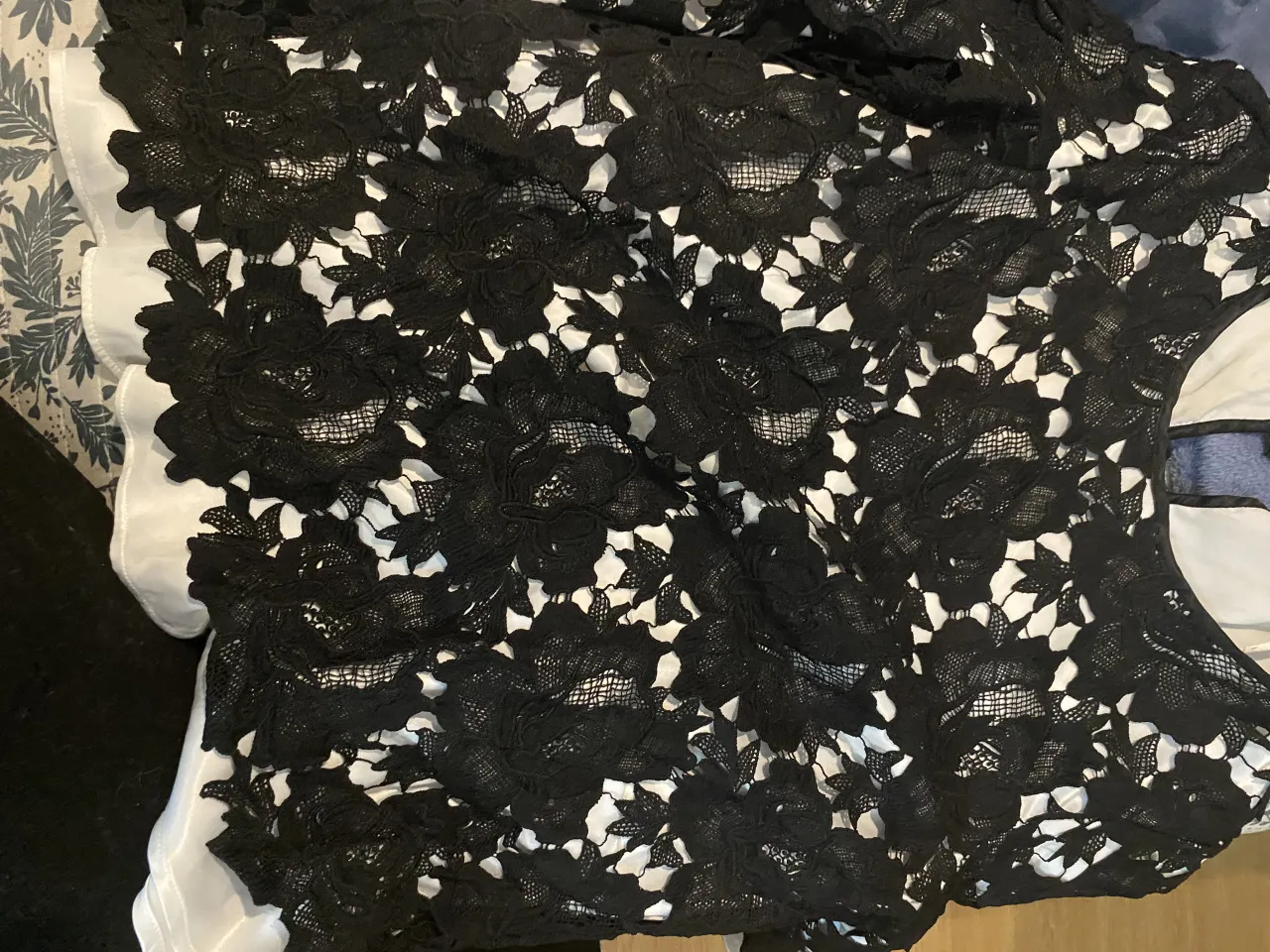 Blusa Osira · Talle L