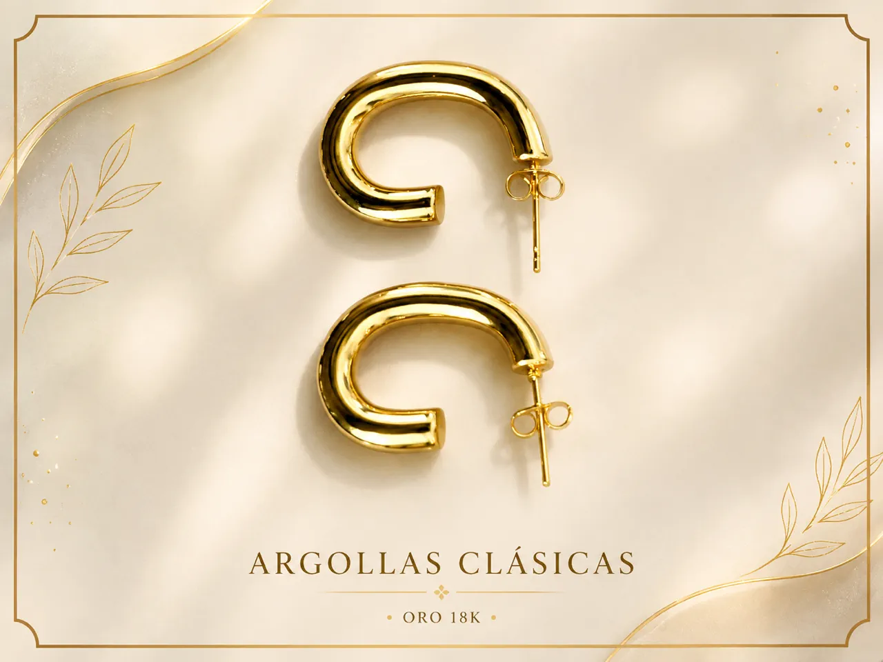 Aros Artesanal - imagen 1