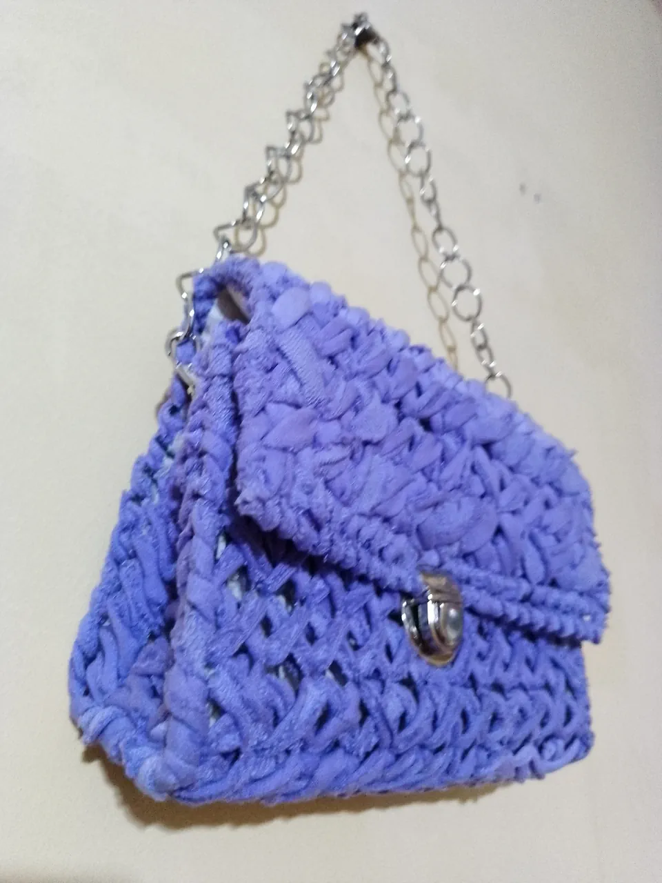 Cartera Rita y sus hilos