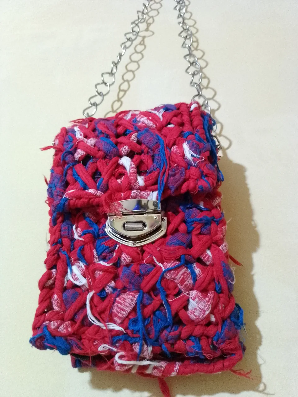 Cartera Rita y sus hilos