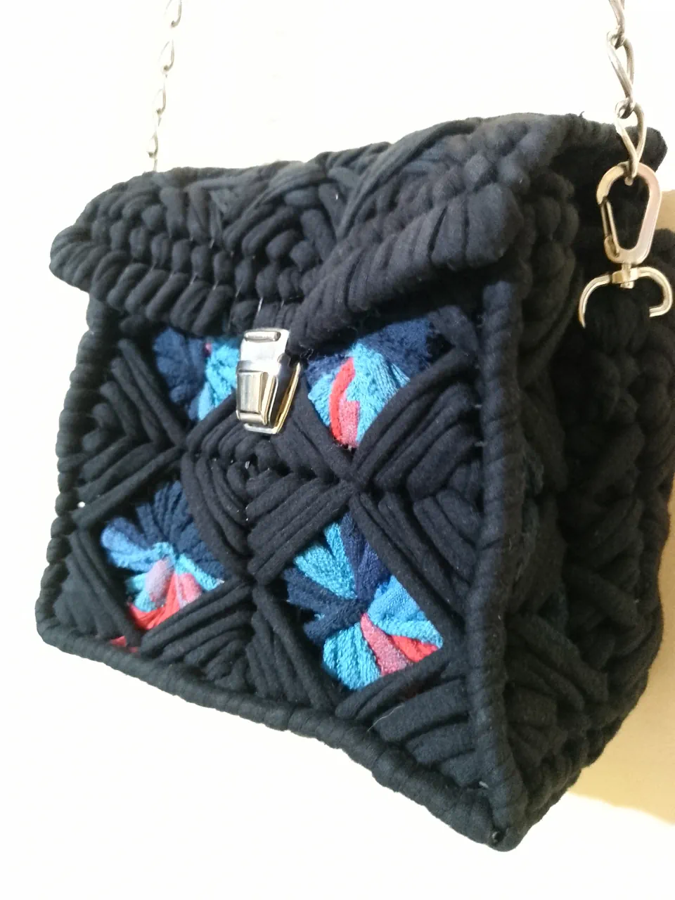 Cartera Rita y sus hilos