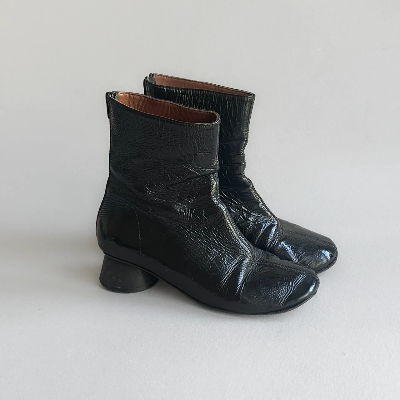 Botines Mishka · Talle AR 38