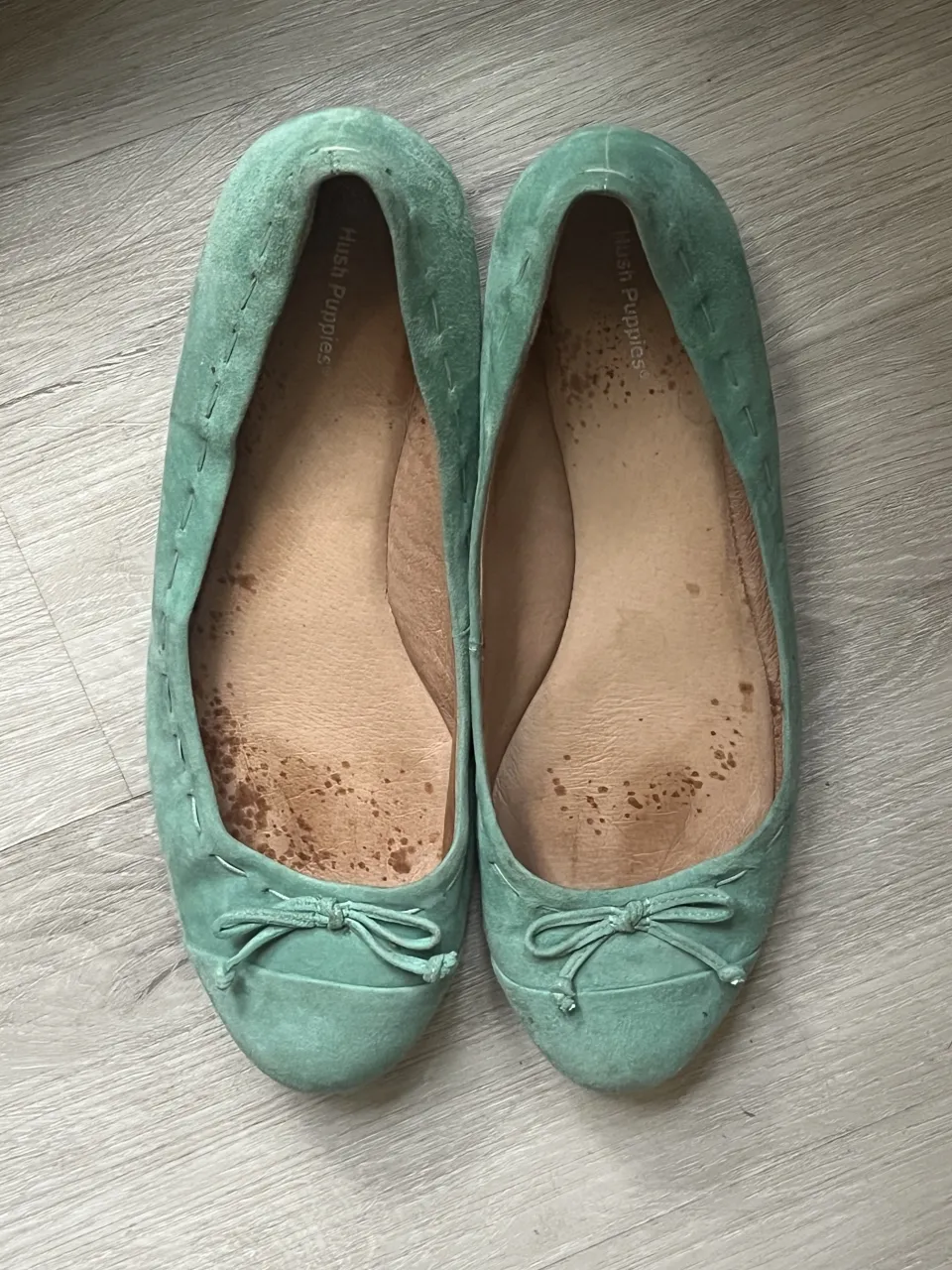 Ballerinas Hush Puppies - imagen 1