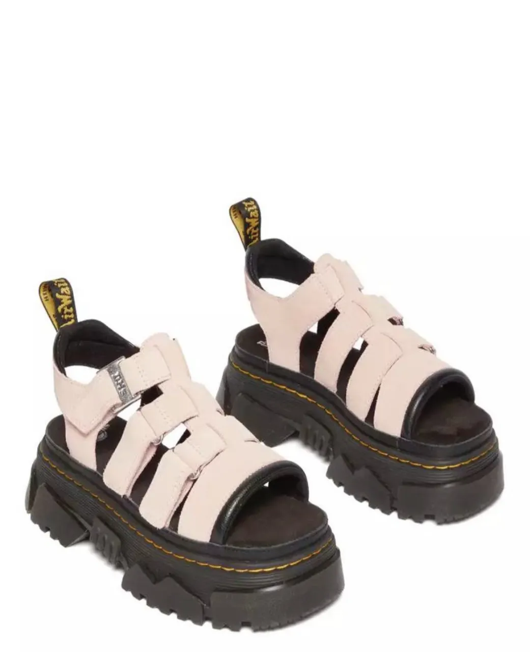 Sandalias Dr. Martens · Talle AR 37