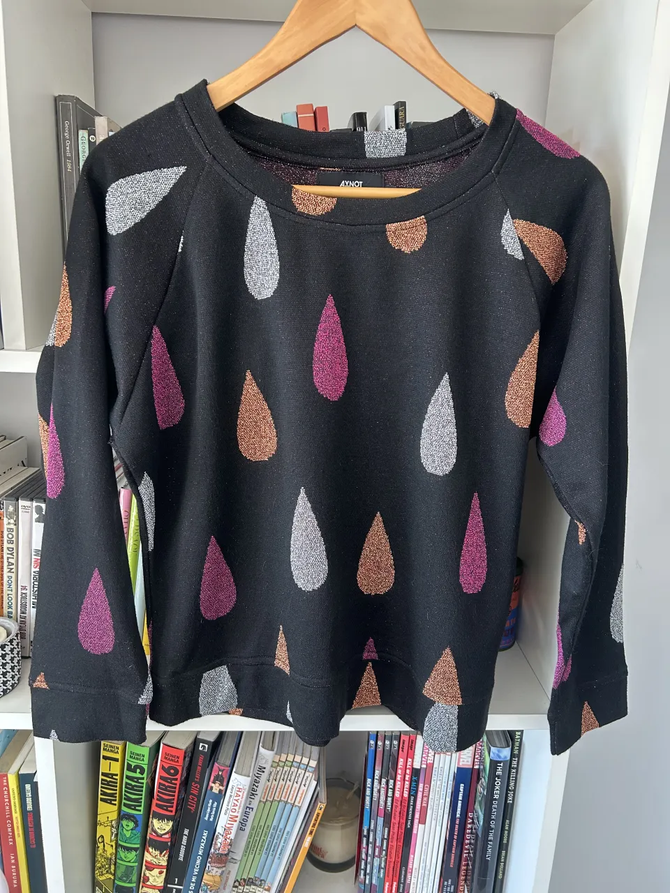Sweater Ay Not Dead · Talle 3