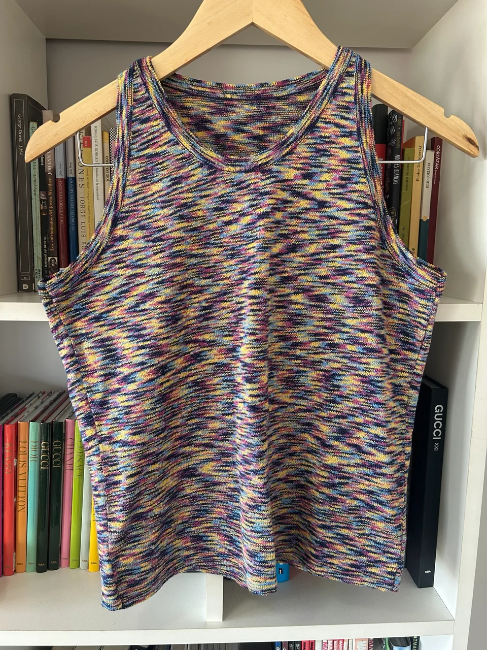 Musculosa Vintage uk - imagen 1