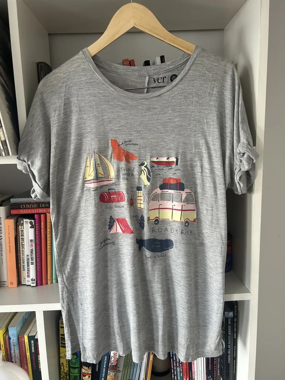 Remera Ver - imagen 1