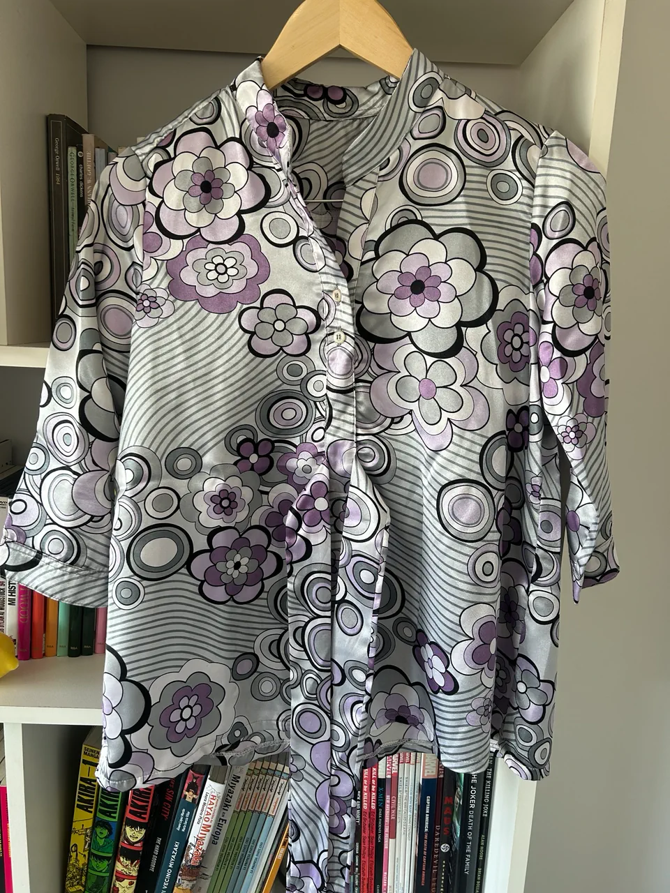 Blusa Vintage uk - imagen 1