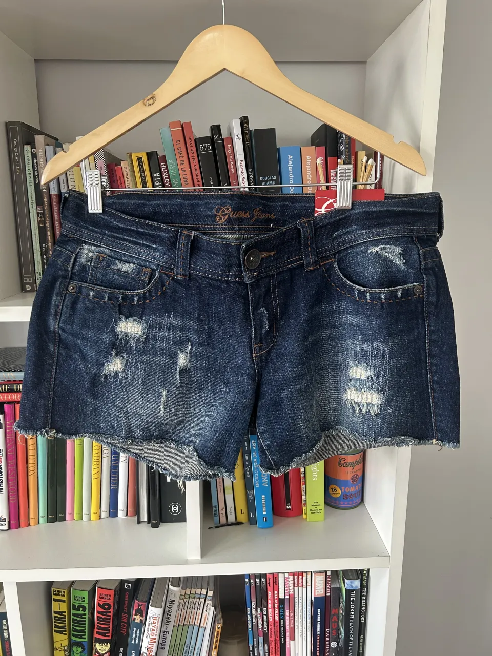 Short GUESS · Talle único