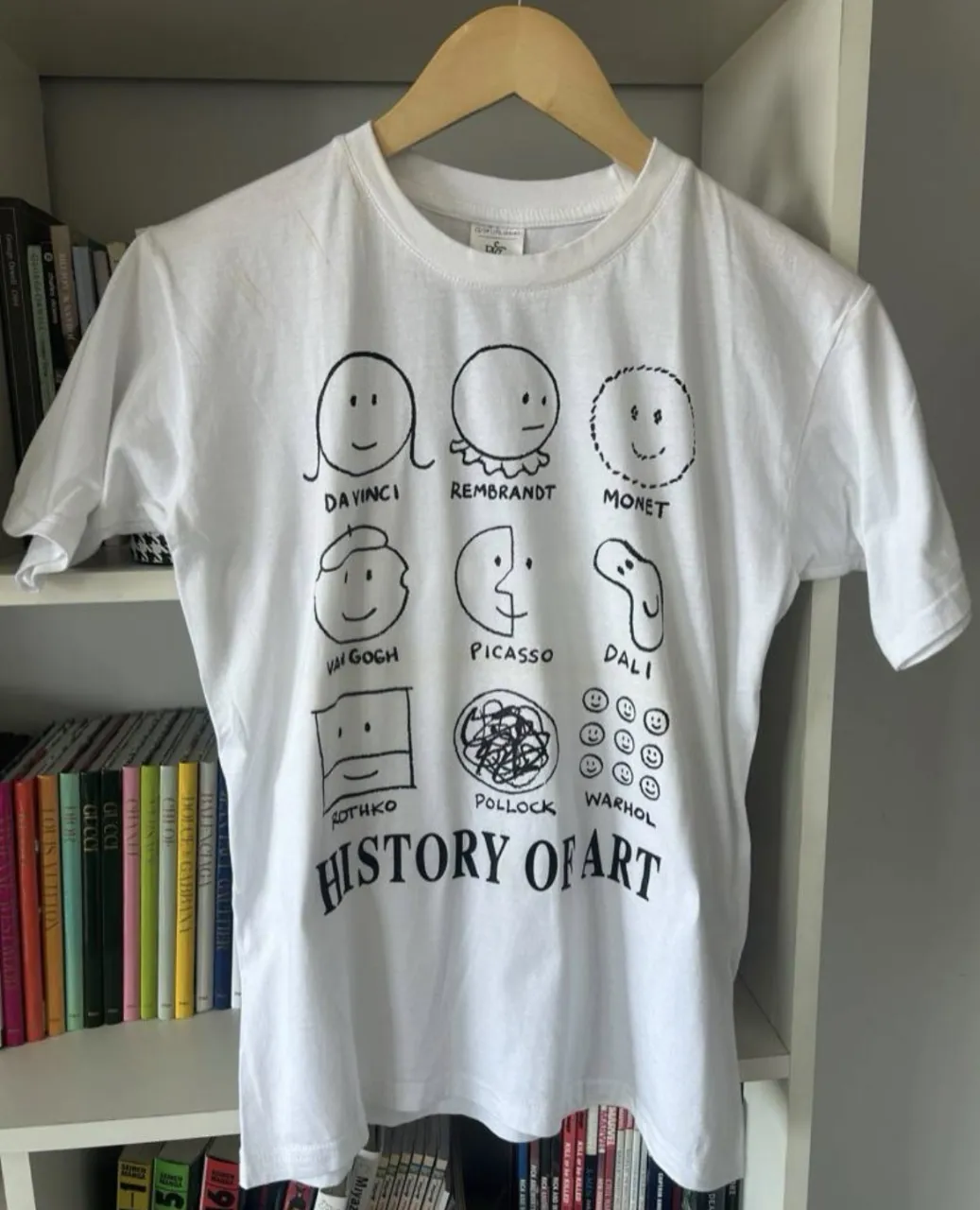 Remera Importado usa - imagen 1