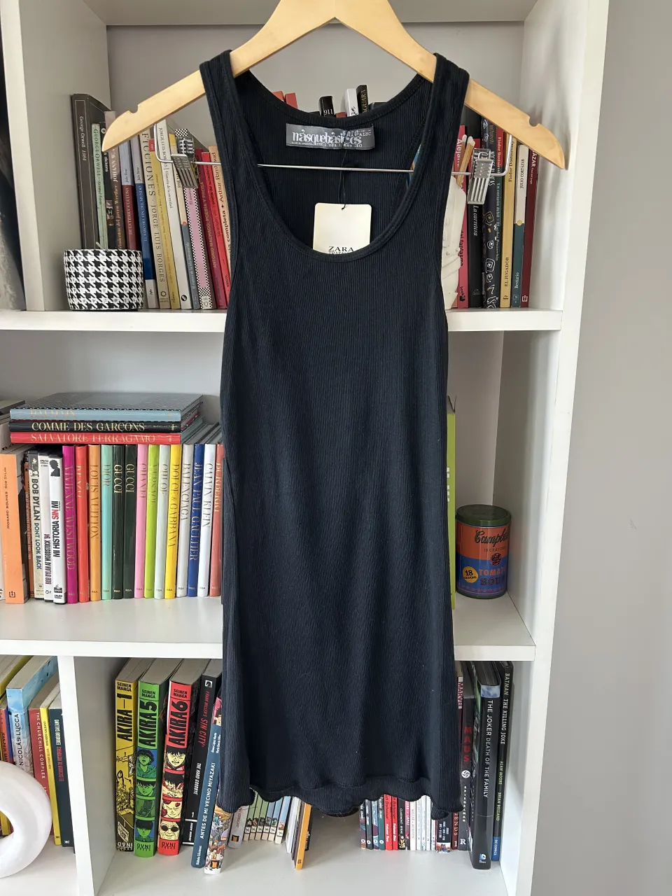 Musculosa Zara - imagen 1