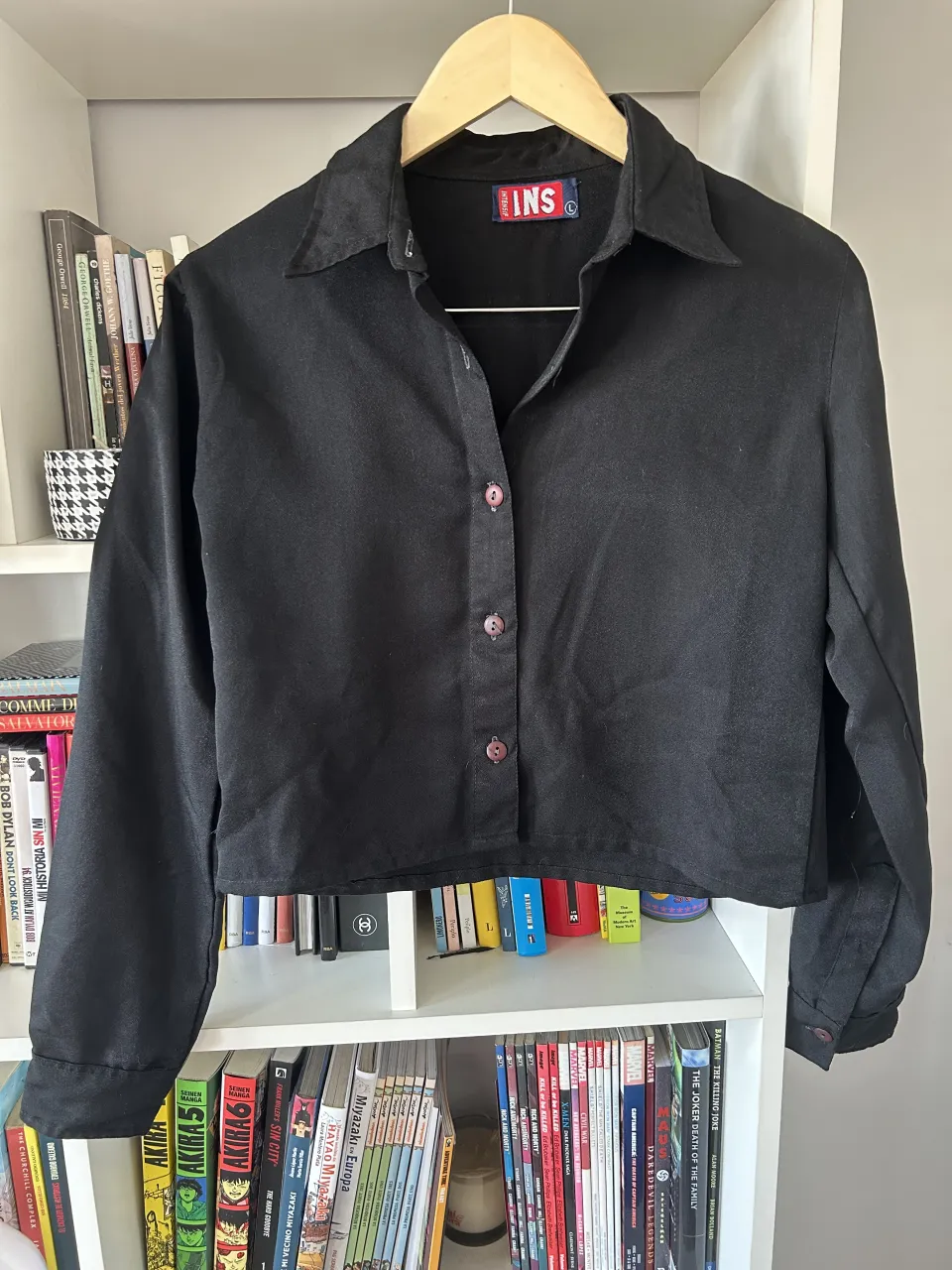 Camisa Intensif - imagen 1