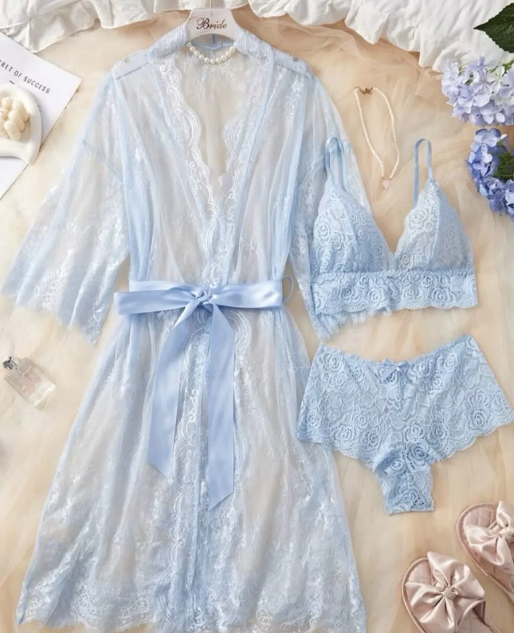 Conjunto Temu · Talle XL