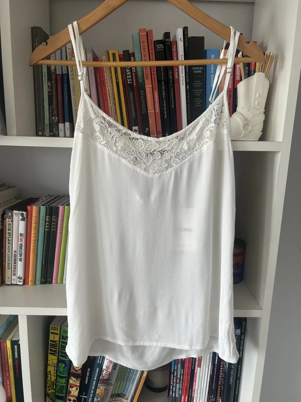 Top PARTE MIA · Talle S