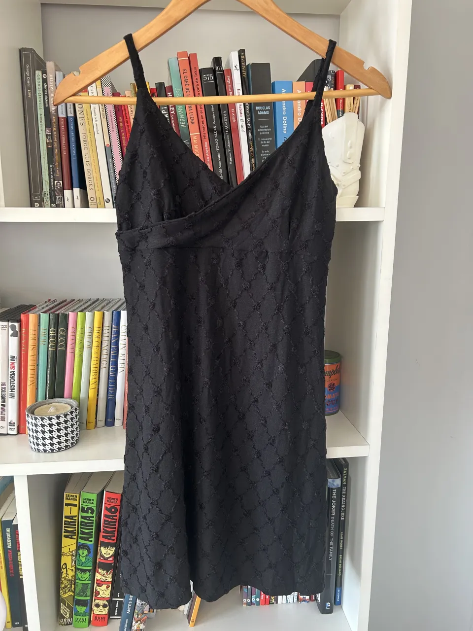 Vestido Vintage uk · Talle S
