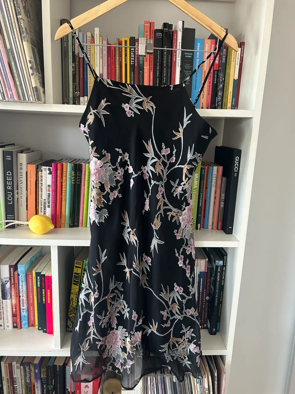Vestido Vintage uk · Talle único