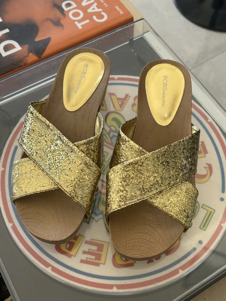 Sandalias BCBGGENERATION - imagen 1