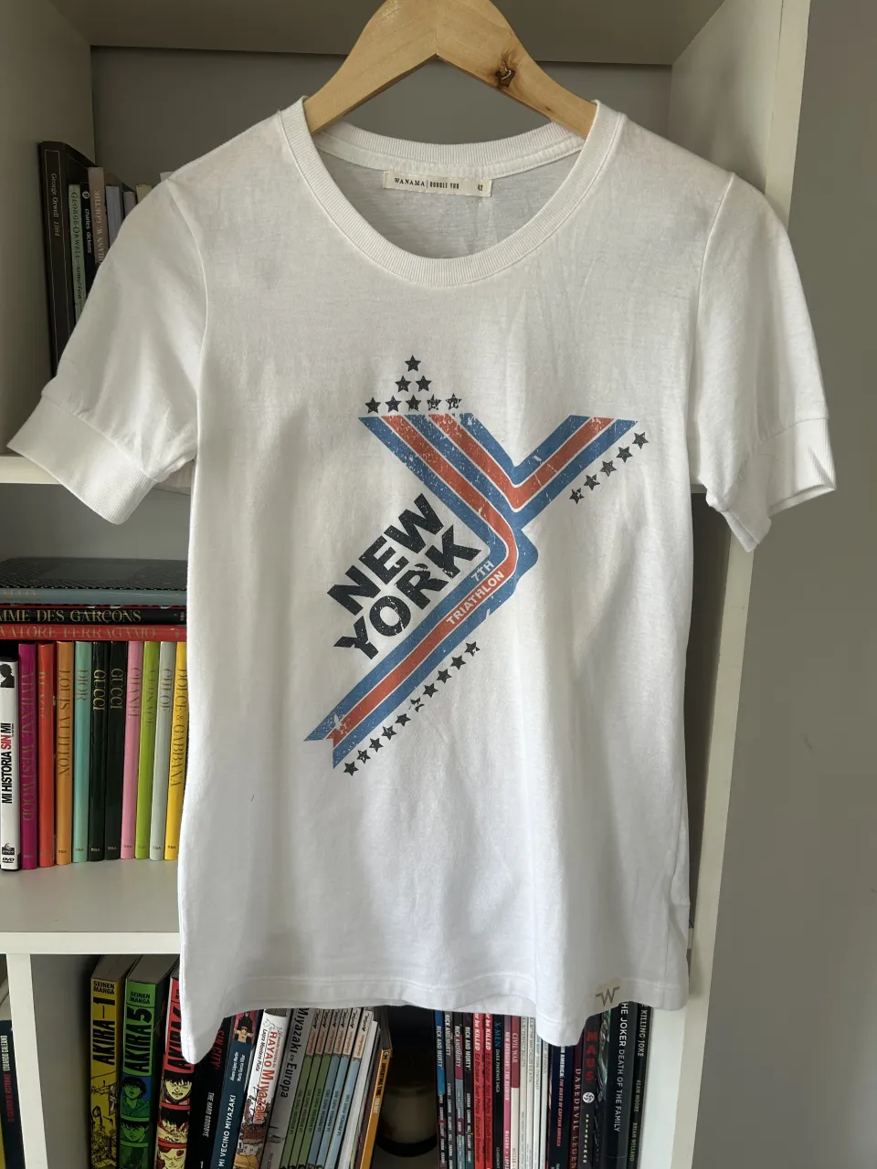 Remera Wanama · Talle S