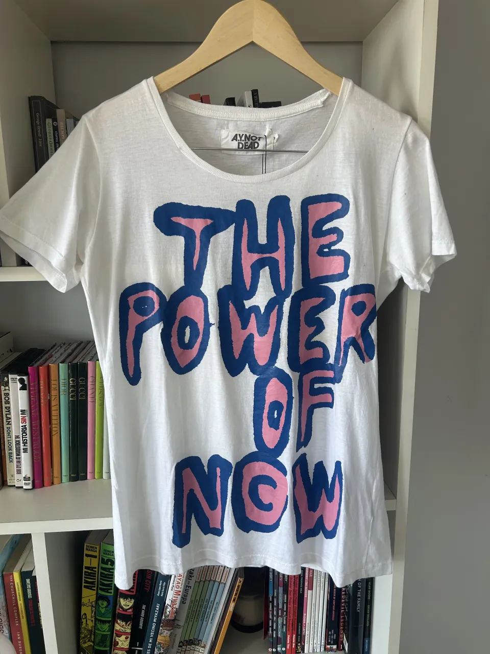 Remera Ay Not Dead · Talle 2
