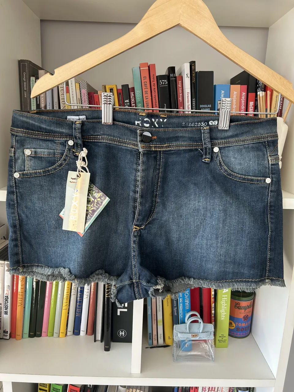 Short Roxy · Talle XL