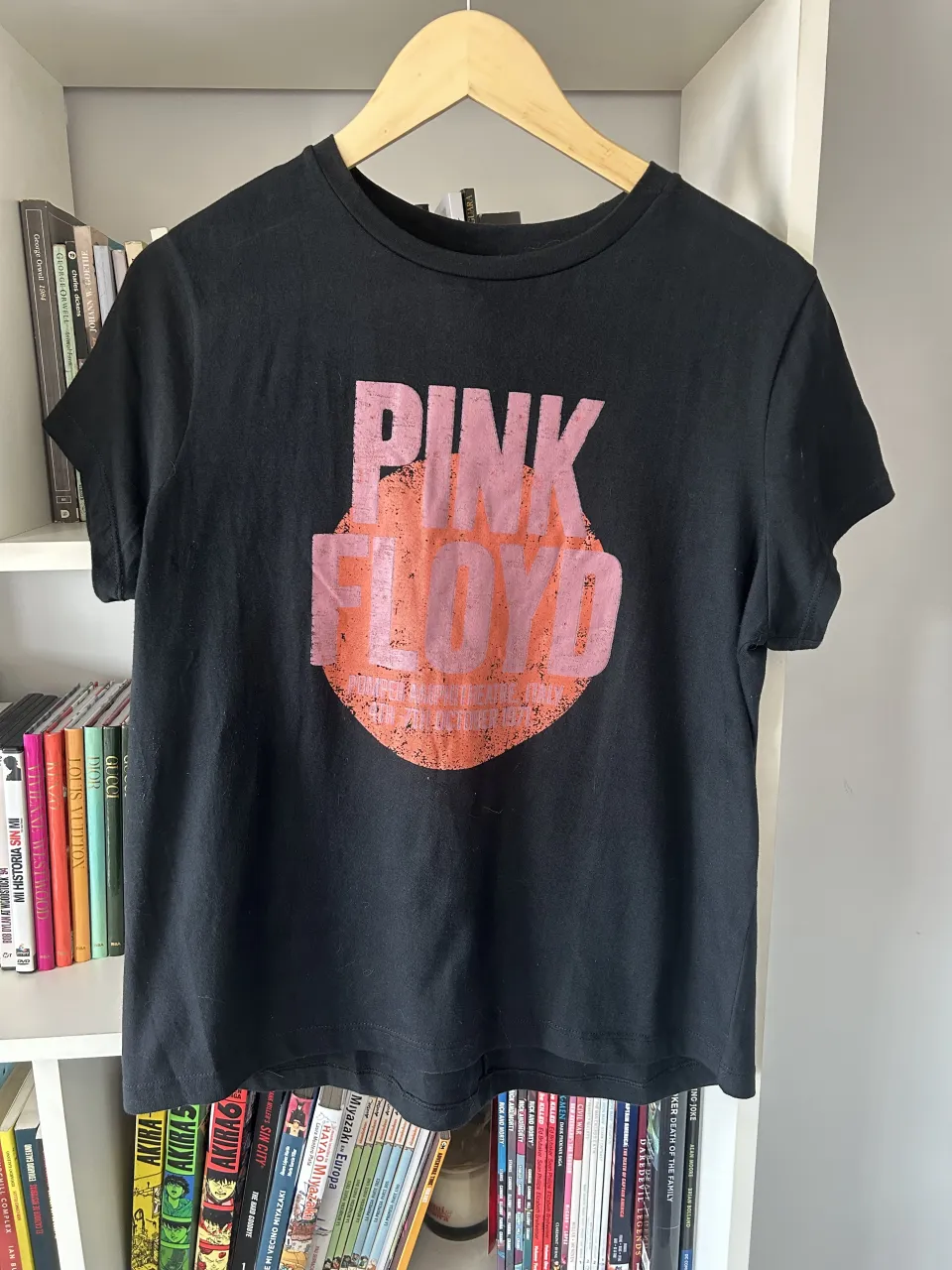 Remera Rimmel · Talle M