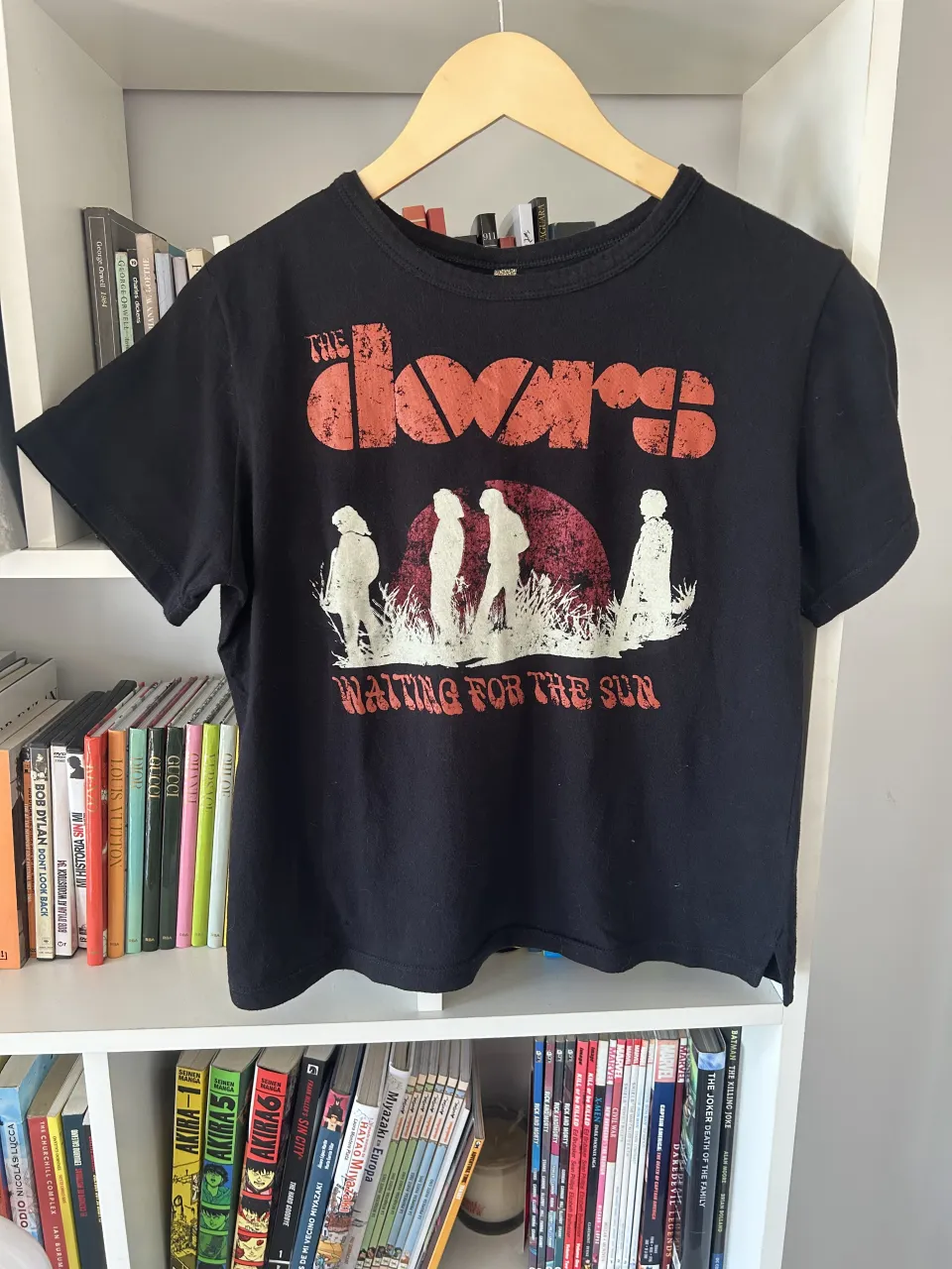 Remera Rimmel · Talle M