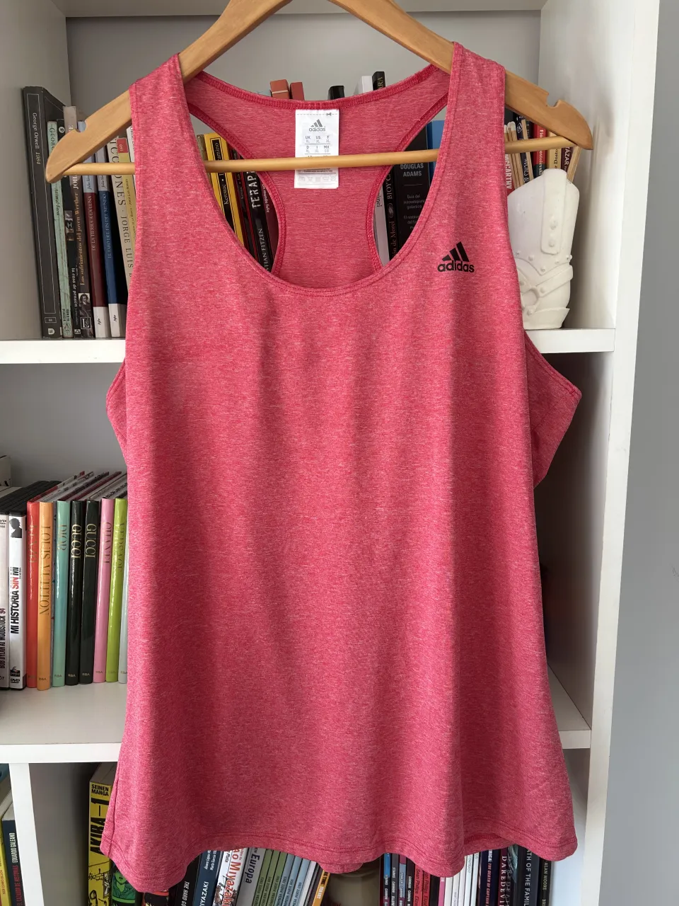 Musculosa adidas - imagen 1