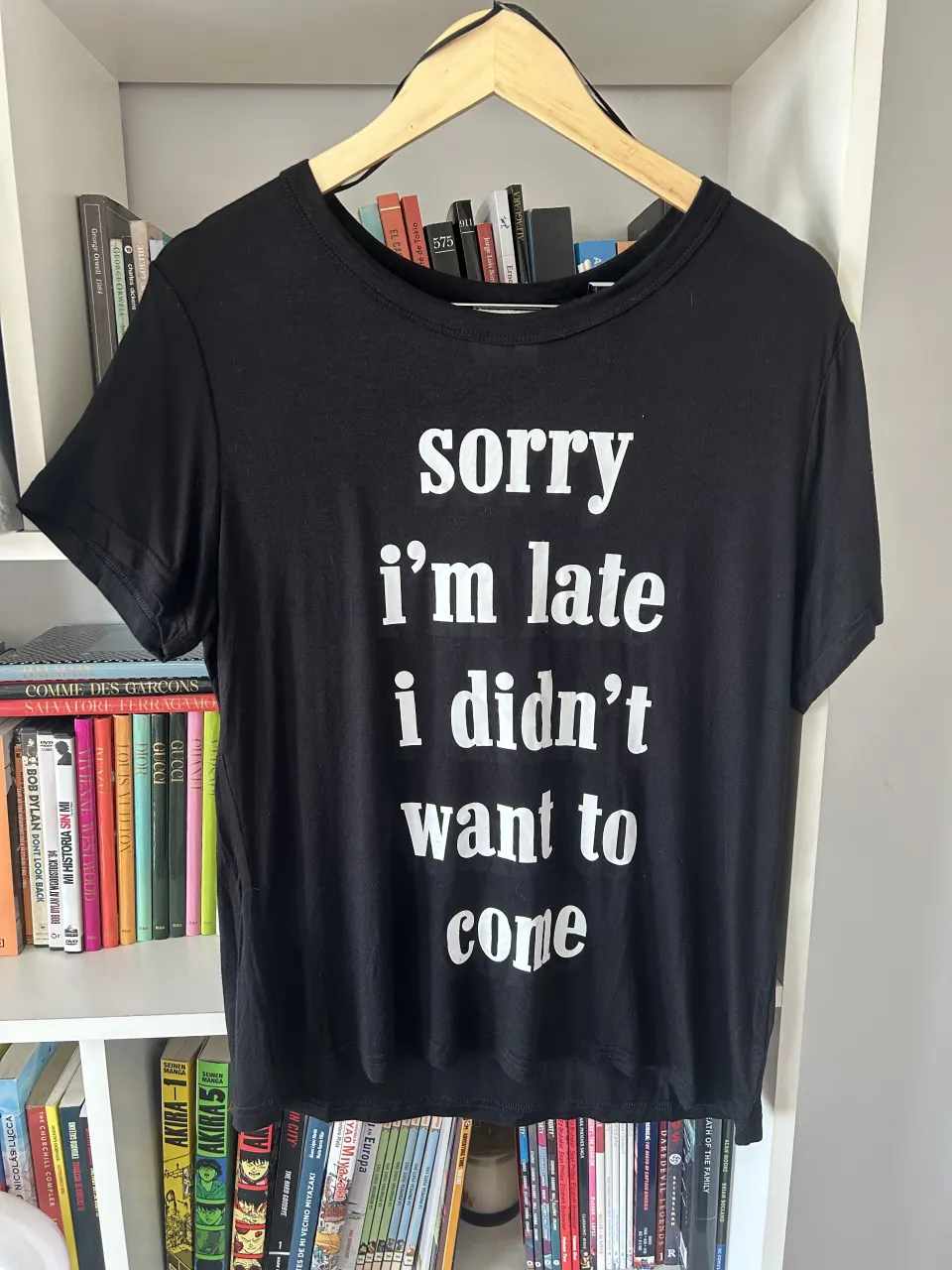 Remera Sybilla · Talle XL