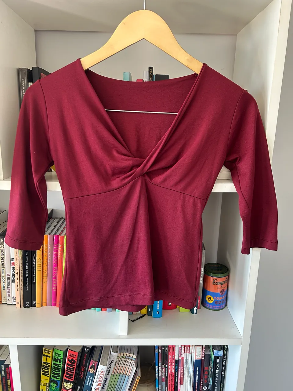 Vintage uk · Talle único