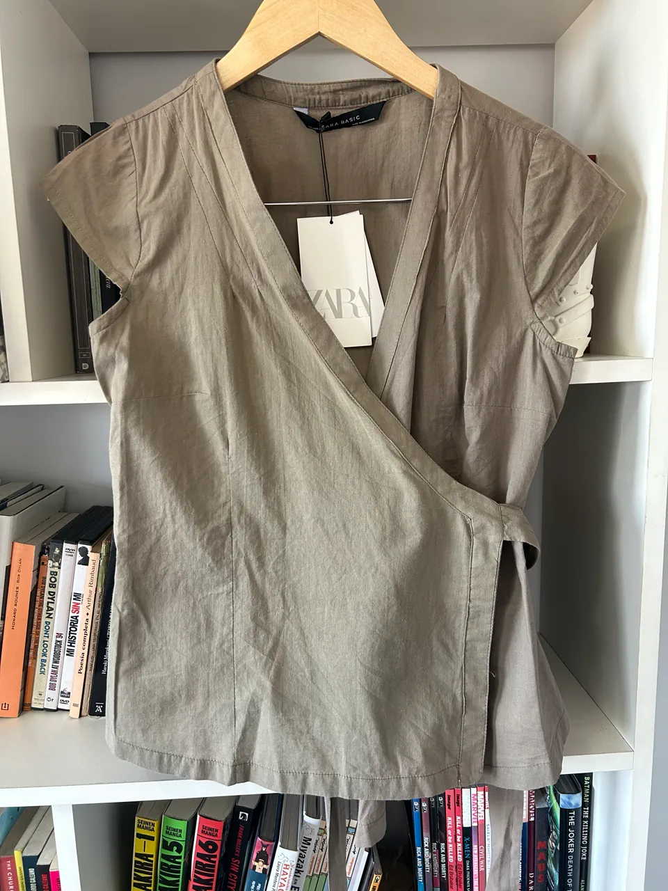 Zara · Talle L