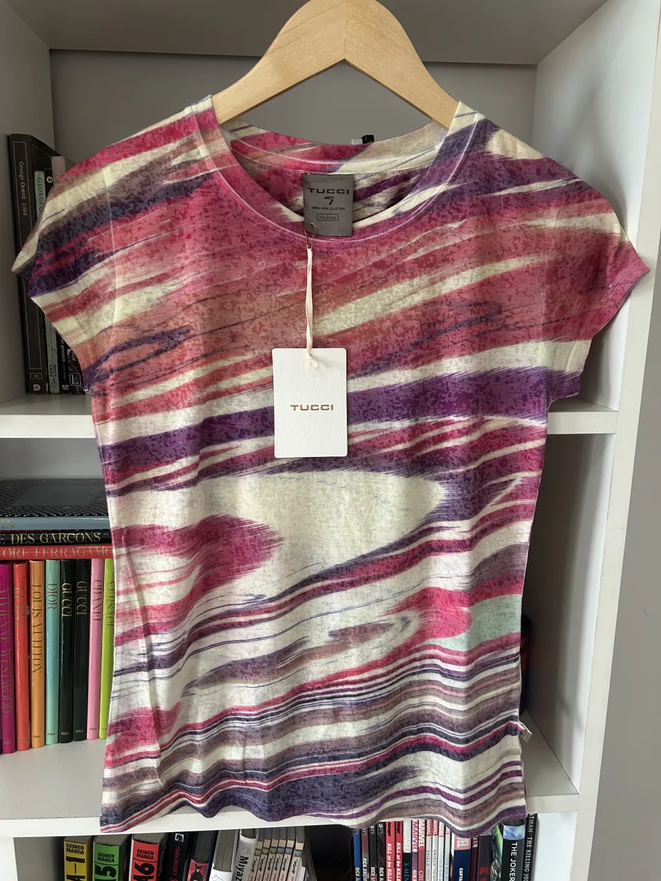 Remera Tucci · Talle M