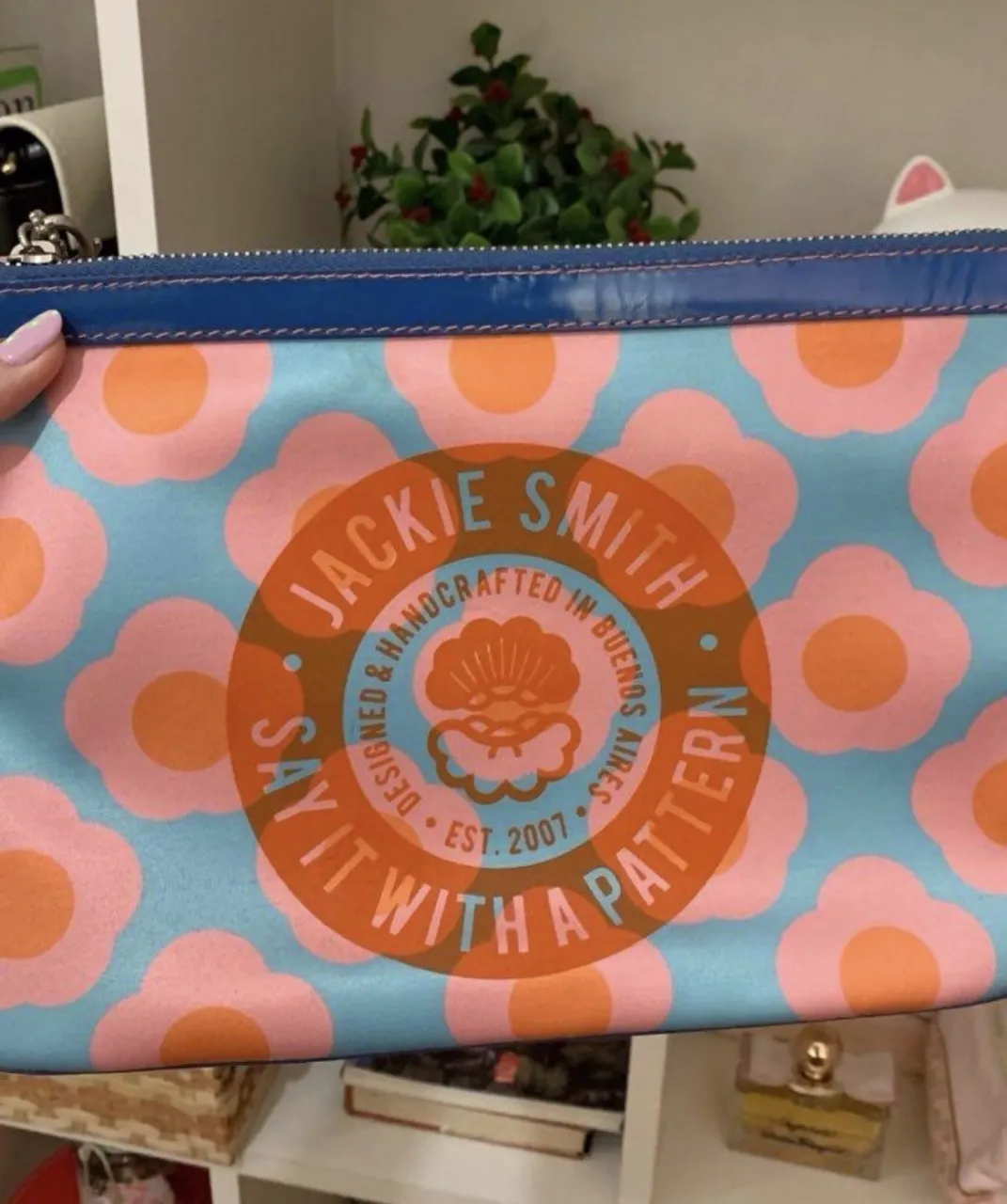 Cartera Jackie Smith - imagen 1